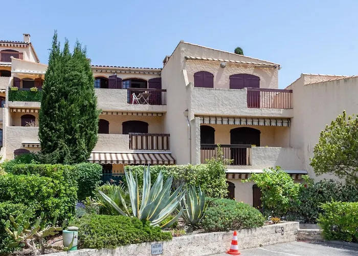 Les Cypres-1 By Interhome * Bandol