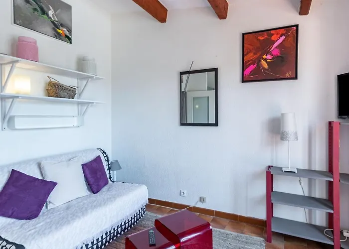 Les Cypres-1 By Interhome Apartman *