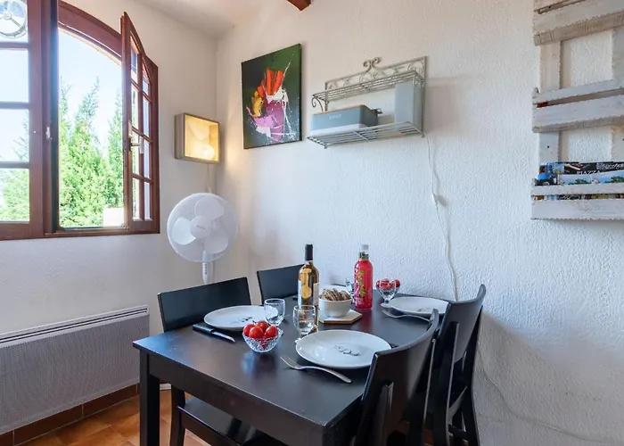 Apartament Les Cypres-1 By Interhome Bandol