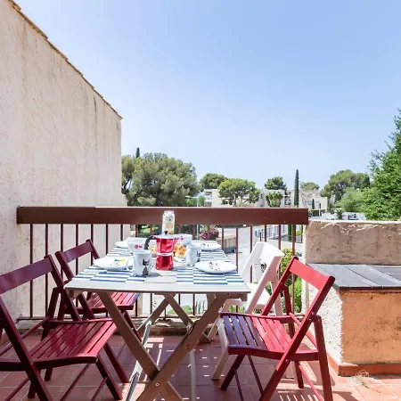 Appartement Les Cyprès