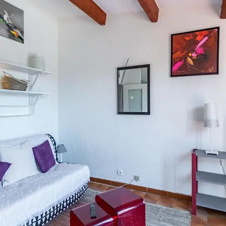 Les Cypres By Interhome Apartment *