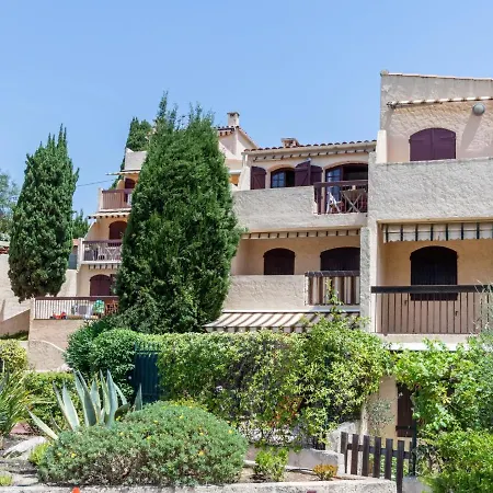 Les Cypres By Interhome