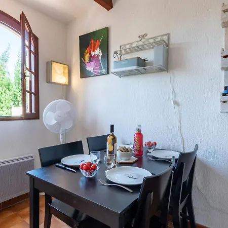 아파트 Les Cypres By Interhome 방돌