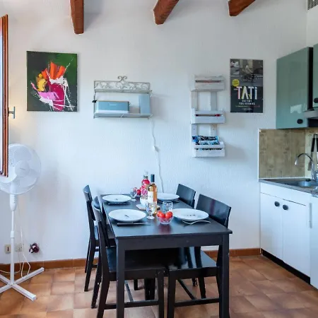 Διαμέρισμα Les Cypres By Interhome *