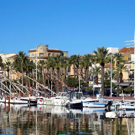 Les Cypres By Interhome Apartment
