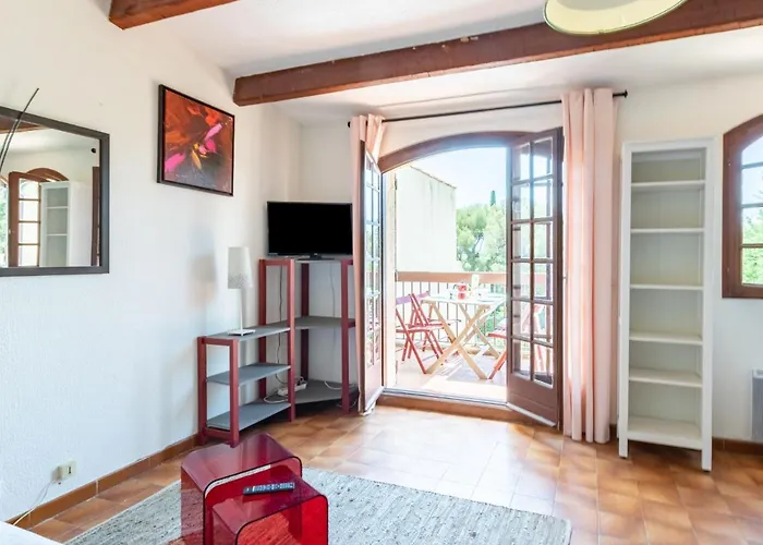 شقة Les Cypres-1 By Interhome باندول