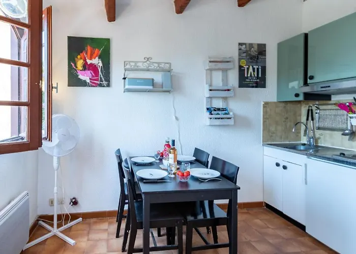 شقة Les Cypres-1 By Interhome *