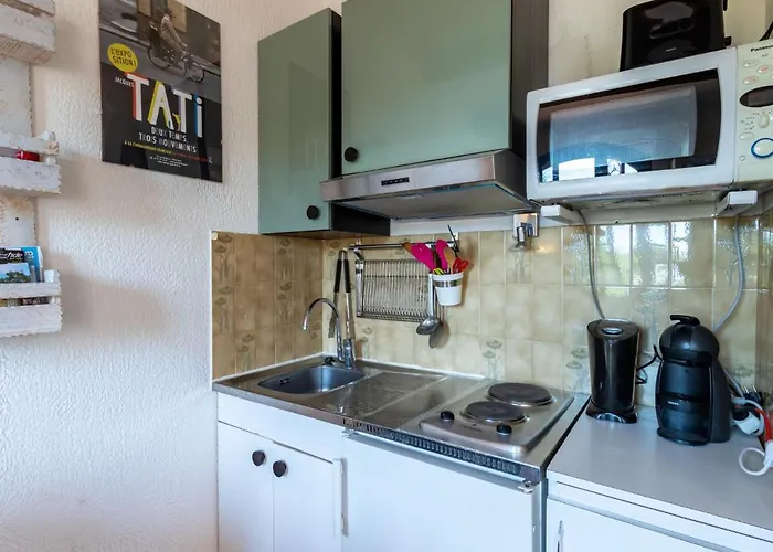 Les Cypres-1 By Interhome باندول